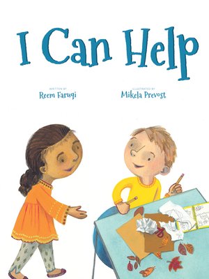 cover image of I Can Help